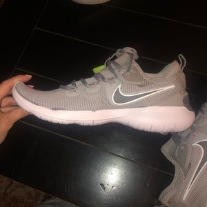 Mens running flex Nike grey brand new